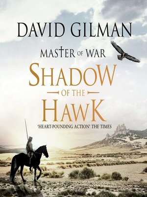 cover image of Shadow of the Hawk